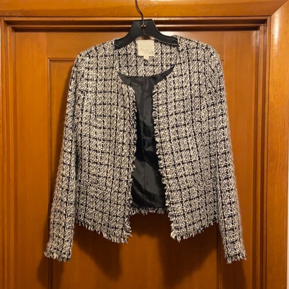 Olive & Oak Sweaters - “Chanel style” Olive & Oak Cardigan